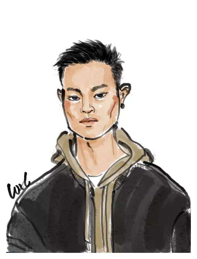 男士发型攻略 经典发型的时髦设计元素
