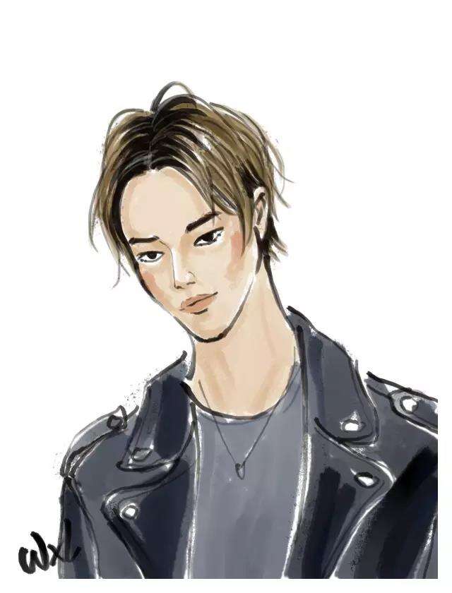 男士发型攻略 经典发型的时髦设计元素
