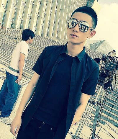 男人寸头发型图片 男士短发寸头怎么剪好看