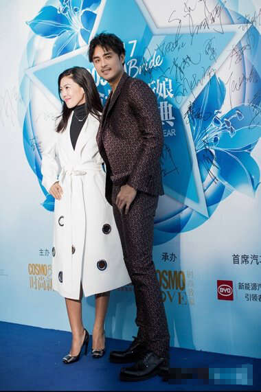 明道最新发型凸显成熟男人魅力