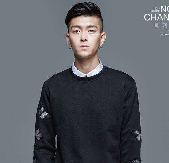 2017潮男流行发型图片 男生最吸睛的帅气发型