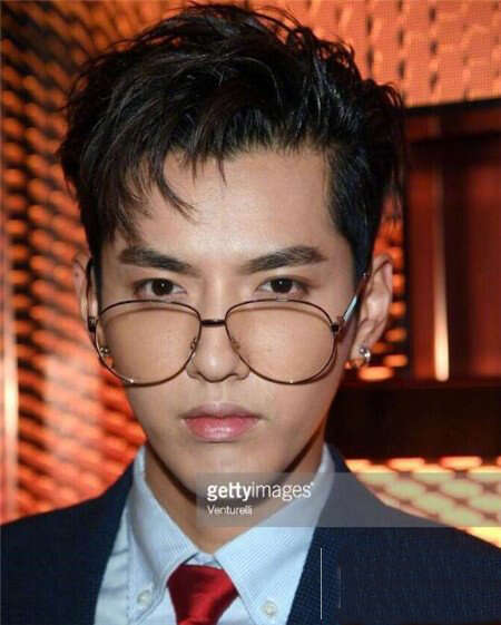 好看帅气的男生修颜发型 男生潮发型图片