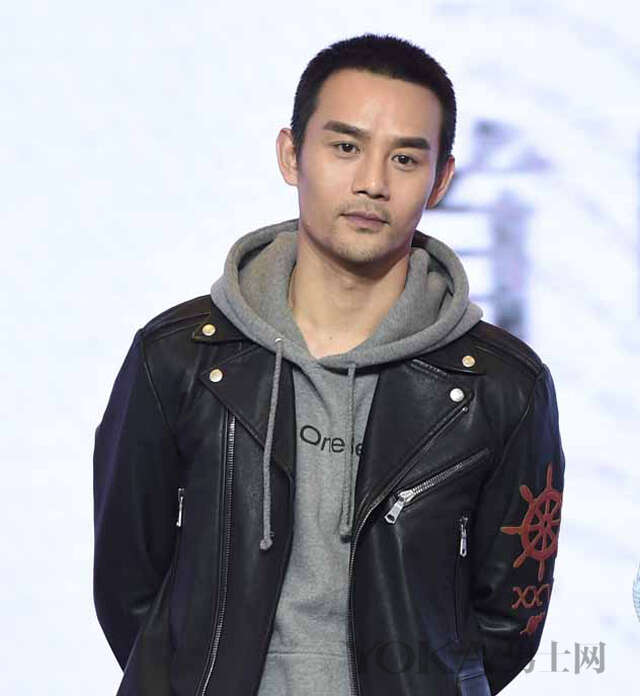 有胡子的男人荷尔蒙横飞 但是王凯例外