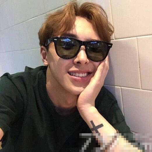 夏天潮男韩式发型最吸睛 六款小清新男生发型