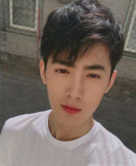 小鲜肉夏天剪什么发型 好看的男生短发图片