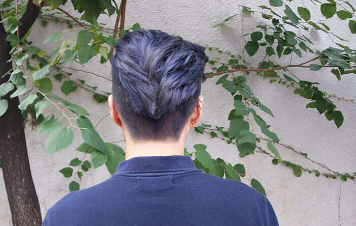 两款夏季最炫发型设计 男生短发也很潮