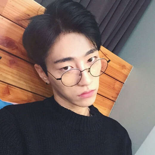 最新男生韩式发型图片 小鲜肉潮男们的必备发型