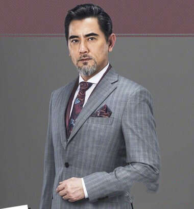 《谈判官》芒果台开播 一起来看职场精英男的成熟短发