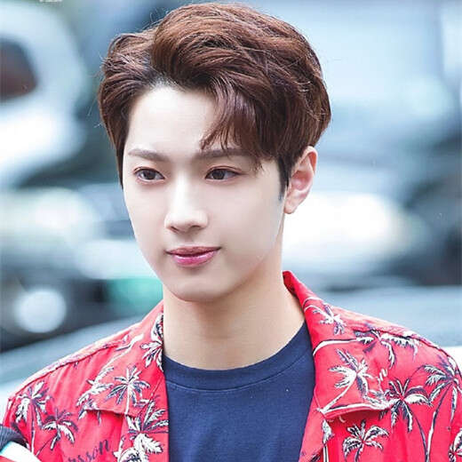 女生理想男朋友的发型 男生帅气的短发发型