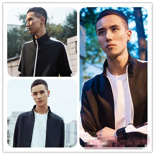 头发硬适合什么发型 粗硬发质男发型设计
