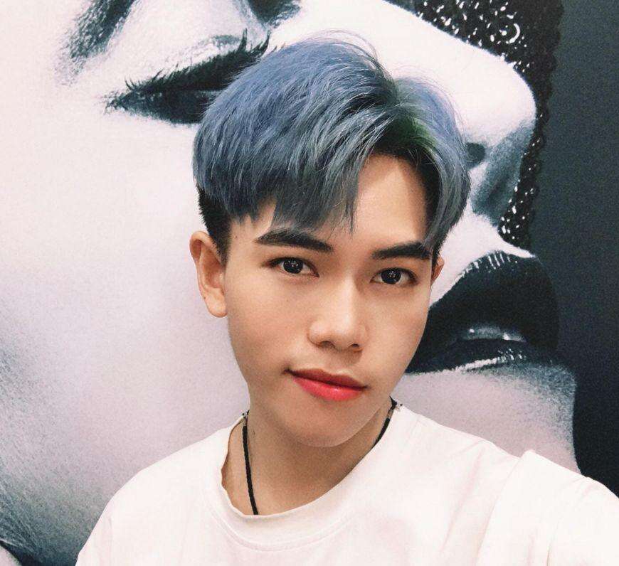 坏坏的男生发型图片 男生雅痞风格发型设计