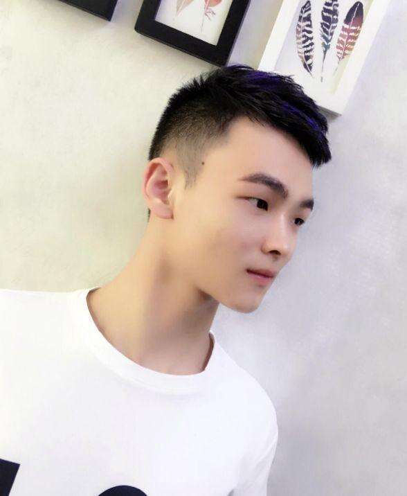 坏坏的男生发型图片 男生雅痞风格发型设计