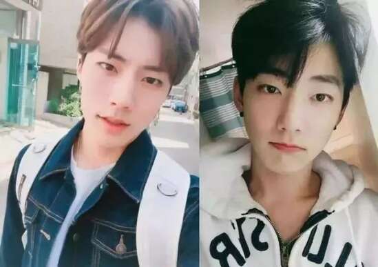 懒人发型 最容易打理的男生发型