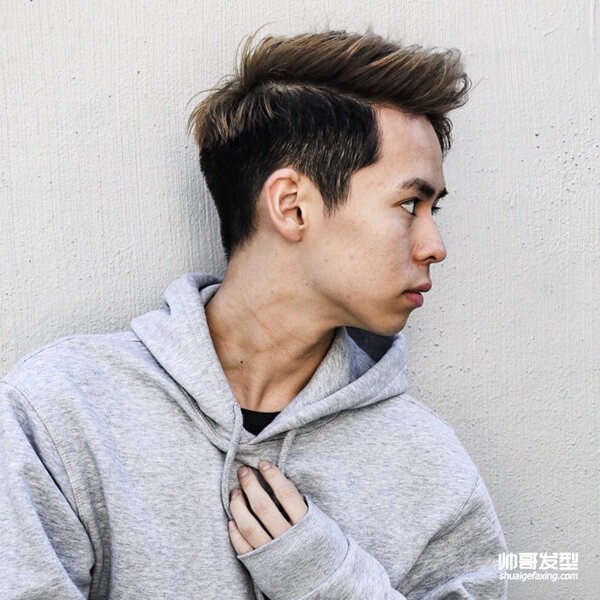 2018秋季男生流行什么发型 最新款时尚发型图片赏