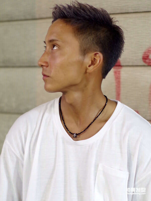 男生短发怎么剪好看 男生超短的发型图片