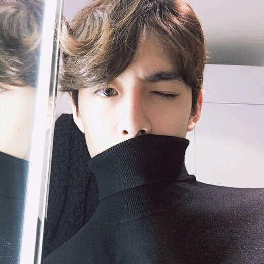 帅气韩国男生发型图片 打造很暖的暖男男生形象