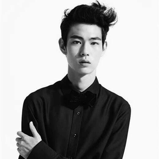 帅气韩国男生发型图片 打造很暖的暖男男生形象