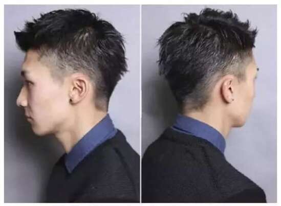 男生露额头无刘海发型介绍 掀开刘海让你更帅!