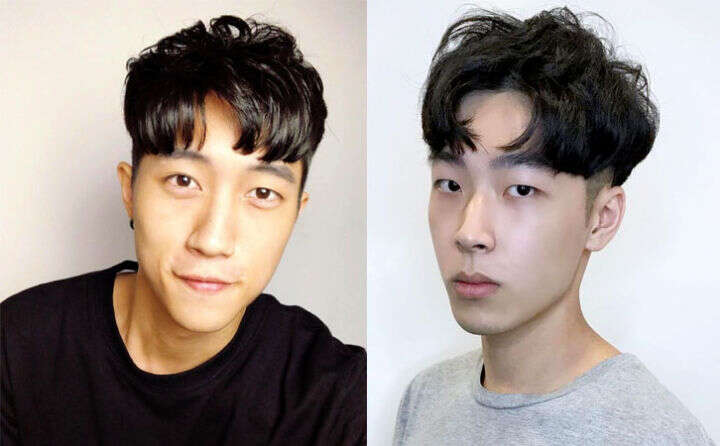 最适合亚洲人中国人的四种潮流发型