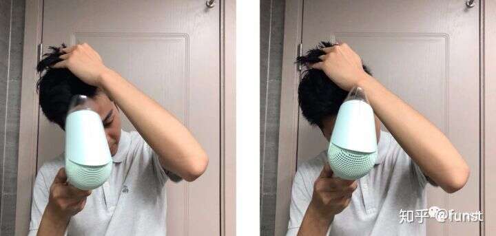 男生油头发型造型过程 油头发型的优点和不足