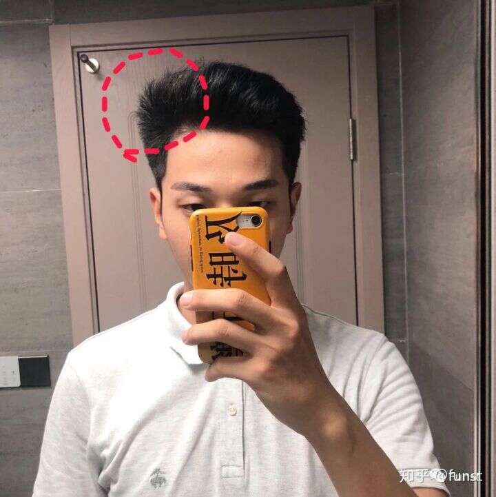男生油头发型造型过程 油头发型的优点和不足