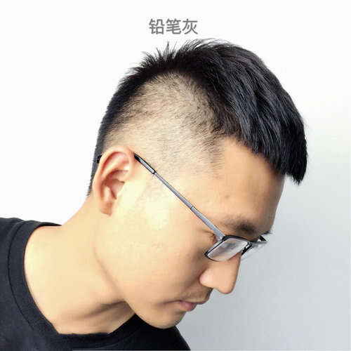 好看的男生短发图片 国内男生流行发型