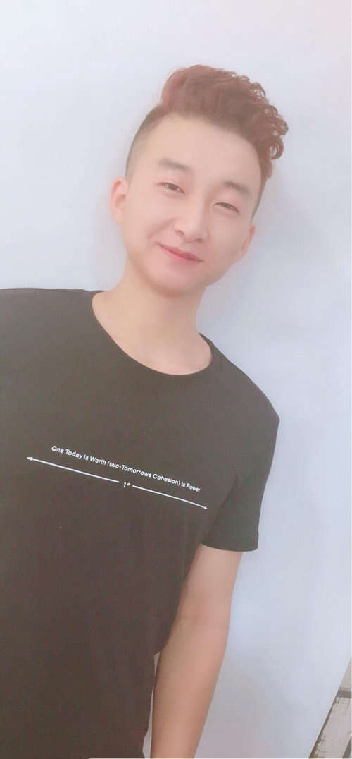 好看的男生短发图片 国内男生流行发型