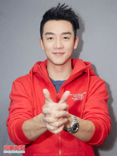 好看的男生短发图片 国内男生流行发型