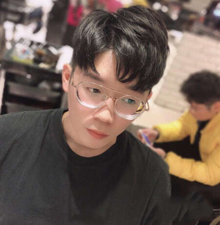 2019超帅气的男生短发 女朋友肯定喜欢的
