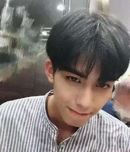 不用打理的男生短发 最方便的男生发型图片
