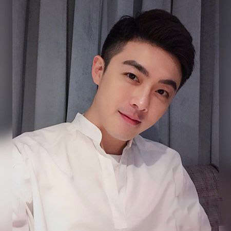 2019夏天男生帅气的短发图片