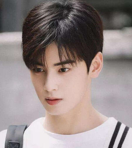 2019秋天男生什么发型好看又方便打理