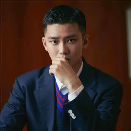 长脸男生适合什么发型 男生长脸发型名称及图片