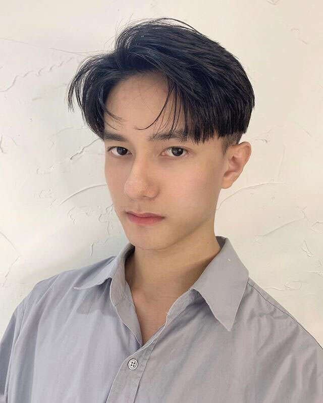 除了板寸今年还流行这四种超帅的男生短发