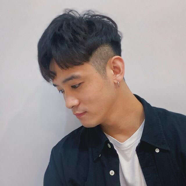 除了板寸今年还流行这四种超帅的男生短发