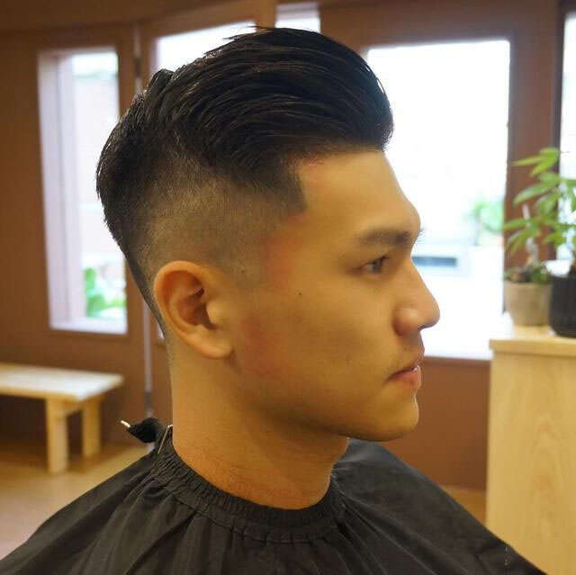 除了板寸今年还流行这四种超帅的男生短发