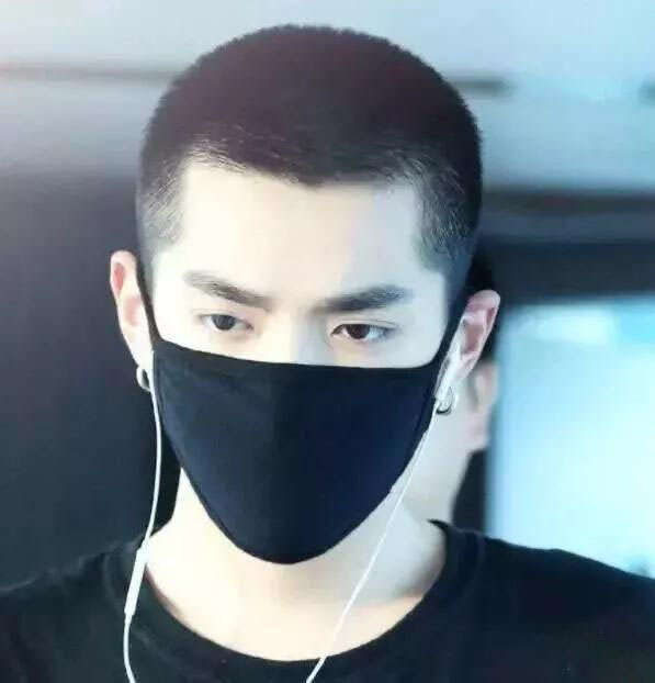 韩系时尚潮男都喜欢什么发型