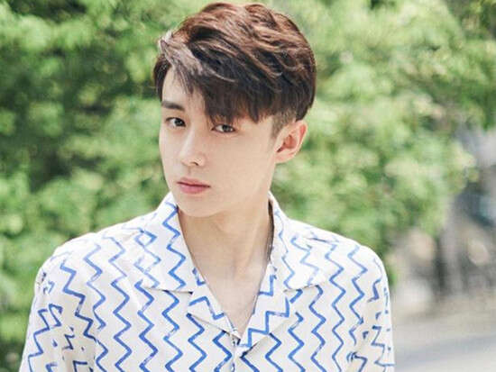 减龄显小的男生发型推荐带设计图片