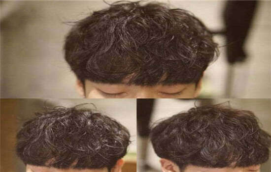 男生烫发之后多久可以洗 男生多久烫发一次合适