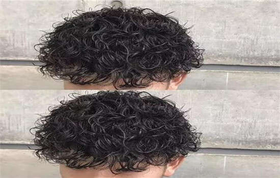 男生烫发之后多久可以洗 男生多久烫发一次合适