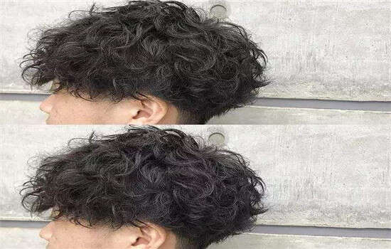 男生烫发之后多久可以洗 男生多久烫发一次合适