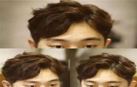 男生烫发之后多久可以洗 男生多久烫发一次合适