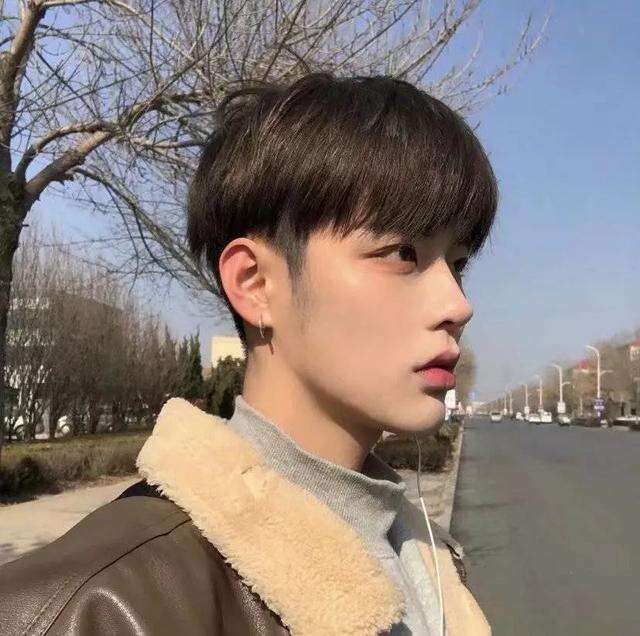五款适合懒人的发型 帅气容易打理