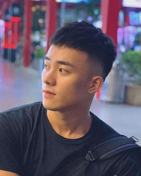 五款适合懒人的发型 帅气容易打理