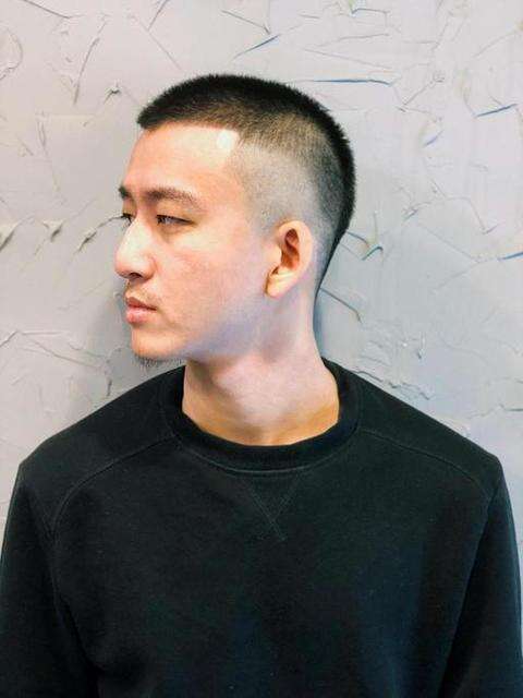 五款适合懒人的发型 帅气容易打理