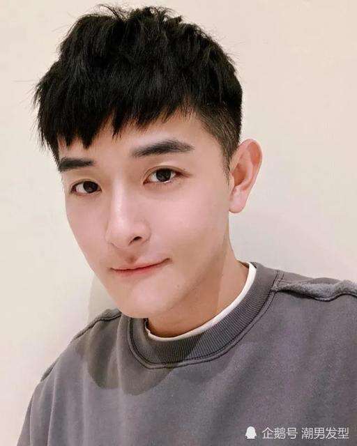 五款适合懒人的发型 帅气容易打理