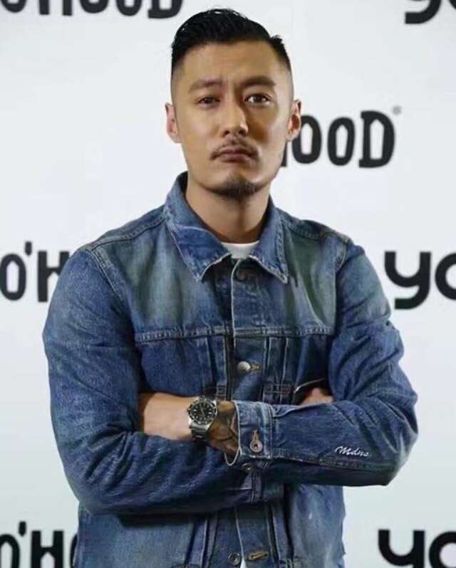 五款时髦流行的男生发型 潮男必备发型