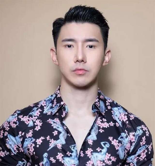 五款时髦流行的男生发型 潮男必备发型