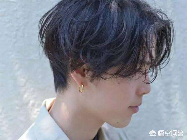 头发粗硬适合的五款发型 硬发质发型设计