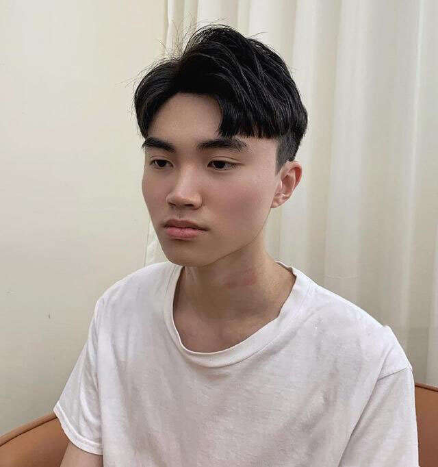 成熟男士适合的发型 时尚不幼稚